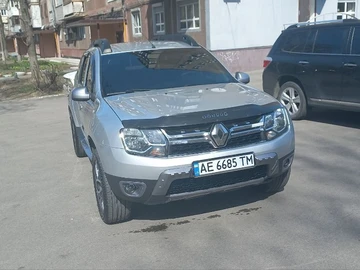 Авто Renault Duster 2016 № 8559696