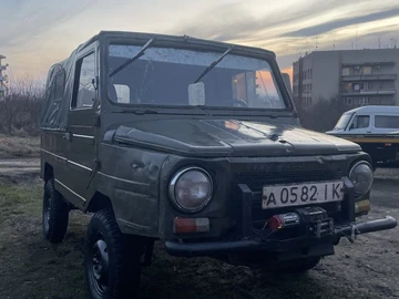 Авто ЛуАЗ 969 Волынь 1987 № 8559697