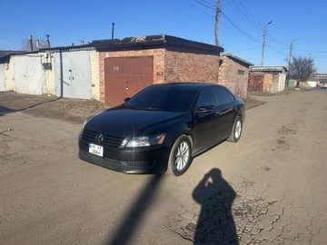 Авто Volkswagen Passat Sedan 2012 № 8559700