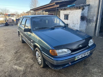 Авто ВАЗ 21114 2008 № 8559704