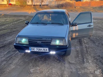 Авто ВАЗ 21099 2005 № 8559706