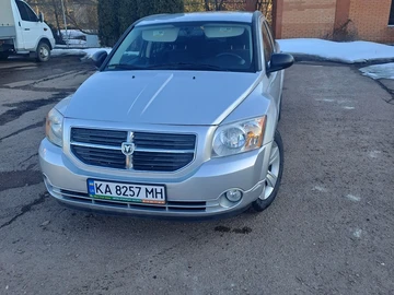 Авто Dodge Caliber 2012 № 8559707