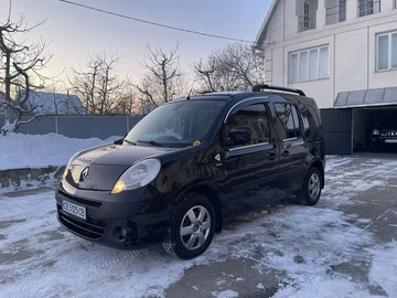 Авто Renault Kangoo Passenger 2008 № 8559712