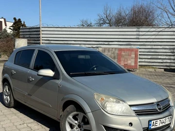 Авто Opel Astra 2007 № 8559713