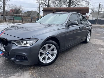 Авто BMW 3 Серия 2014 № 8559714