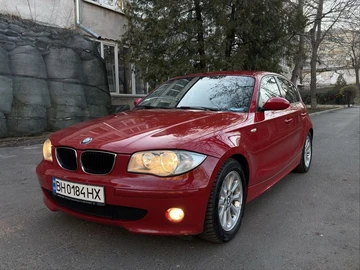 Авто BMW 1 Серия 2005 № 8559715