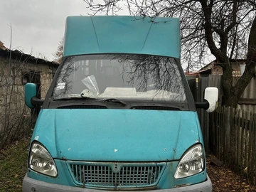 Авто ГАЗ 21 Волга 2007 № 8559716