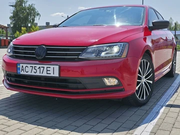 Авто Volkswagen Jetta 2015 № 8559717