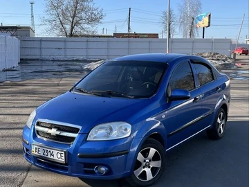 Авто Chevrolet Aveo 2008 № 8559720