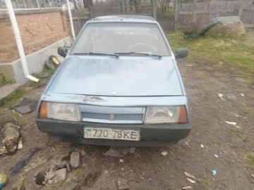 Авто ВАЗ 2108 1990 № 8559721