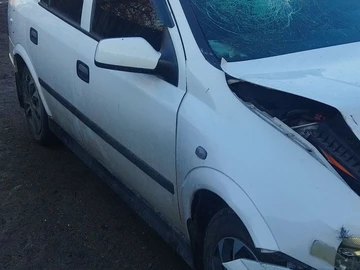 Авто Opel Astra 2002 № 8559723