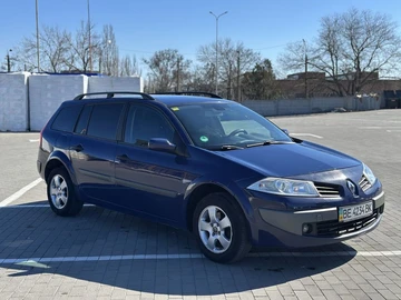 Авто Renault Megane 2007 № 8559847