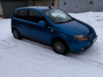 Авто Chevrolet Aveo 2008 № 8559848