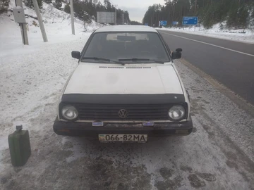 Авто Volkswagen Corrado 1987 № 8559849