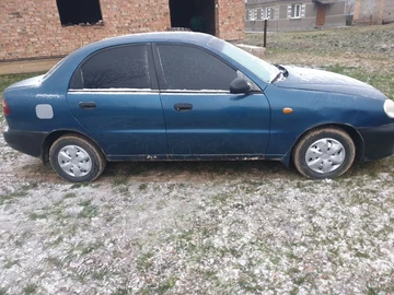 Авто Daewoo Lanos Sens  2000 № 8559850