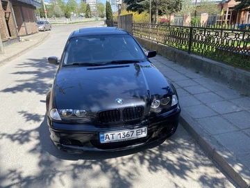 Авто BMW 3 Серия 2000 № 8559856