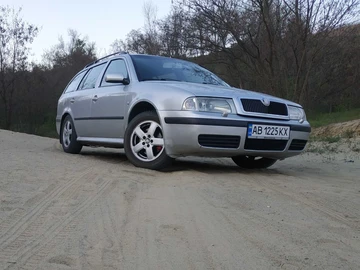 Авто Skoda Octavia 2003 № 8559860