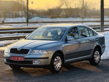 Авто Skoda Octavia 2006 № 8559863