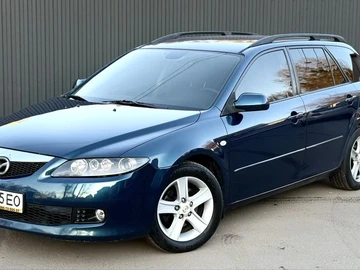 Авто Mazda 6 2006 № 8559864