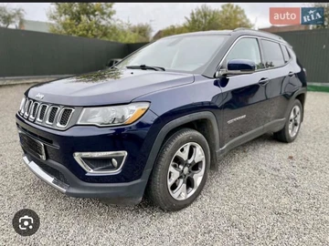 Авто Jeep Compass 2018 № 8559866
