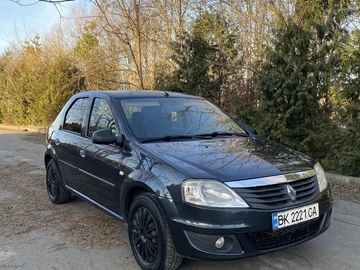 Авто Renault Logan 2010 № 8559871