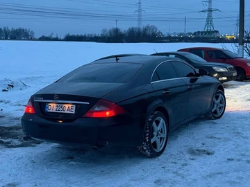 Авто Mercedes Cls Серия 2007 № 8559854