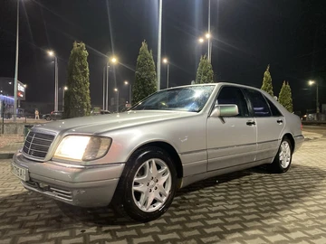 Авто Mercedes S Серия 1994 № 8559874