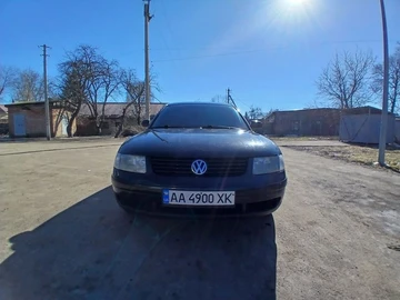 Авто Volkswagen Passat Sedan 1997 № 8559876