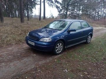 Авто Opel Astra 2002 № 8559877