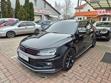 Авто Volkswagen Jetta 2017 № 8559878