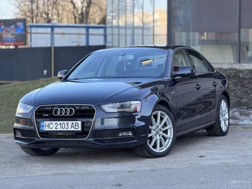 Авто Audi A4 2013 № 8559883
