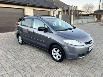 Авто Mazda 5 2007 № 8559886