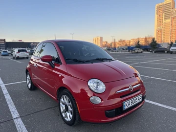 Авто Fiat 500 2017 № 8559887