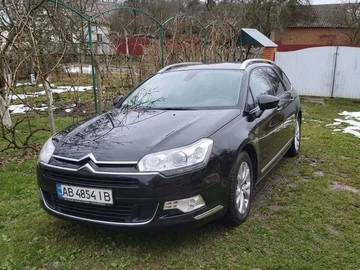 Авто Citroen C5 2011 № 8559888