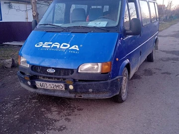 Авто Ford Canyon 1991 № 8559889
