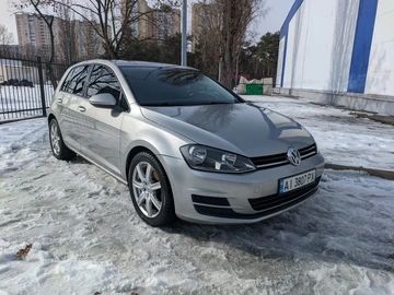 Авто Volkswagen Golf 2013 № 8559890