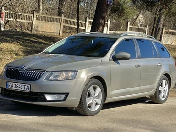 Авто Skoda Octavia 2014 № 8559897