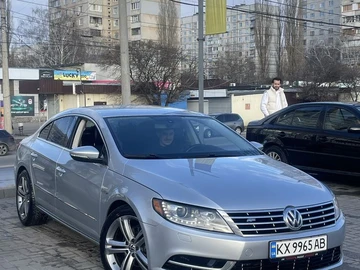 Авто Volkswagen Passat Cc 2013 № 8559898