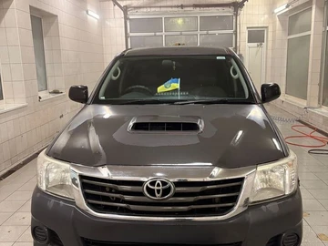Авто Toyota Hilux Pick Up 2012 № 8559899