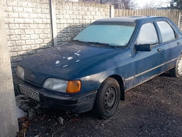 Авто Ford Sierra 1987 № 8559902