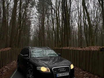Авто Audi A4 2007 № 8559903