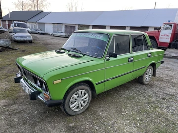 Авто ВАЗ 2106 1987 № 8559906