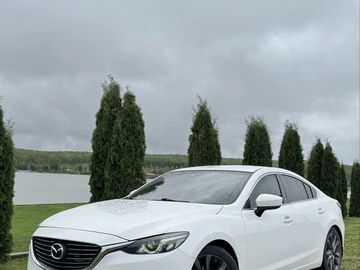 Авто Mazda 6 2016 № 8559911