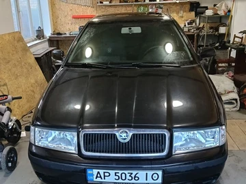Авто Skoda Octavia 2005 № 8559915