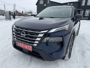 Авто Nissan Rogue 2024 № 8559918