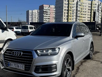 Авто Audi Q7 2016 № 8559920