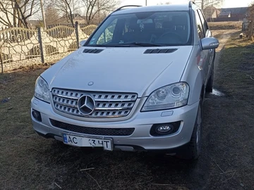 Авто Mercedes 280 2007 № 8559921