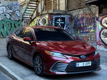 Авто Toyota Camry 2021 № 8559926