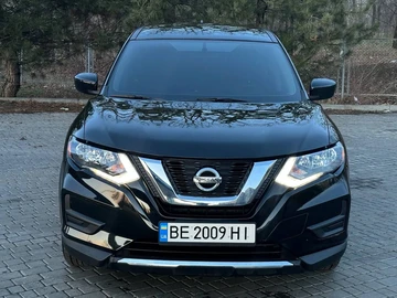 Авто Nissan Rogue 2017 № 8559927