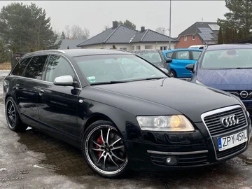 Авто Audi A6 2007 № 8559930
